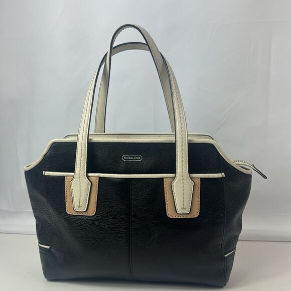 Coach Taylor Spectators Bette Mini Tote Shoulder Bag - Picture 2 of 13